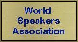 World Speakers Association