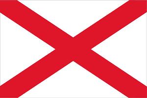 Alabama Speakers Association ~ Alabama Flag