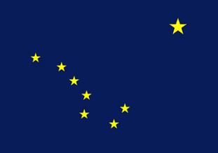 Alaska Speakers Association ~ Alaska Flag