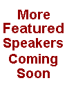 More Featured Speakers Coming Soon ~ A Minnesota Motivational Speaker & Member of the World Speakers Association.