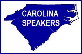 Carolina Speakers Association ~ Carolina Speakers