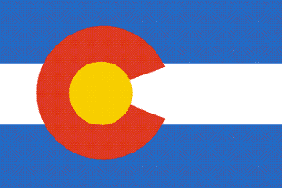 Colorado Speakers Association ~ Colorado Flag