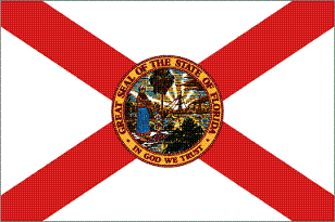 Florida Speakers Association ~ Florida Flag