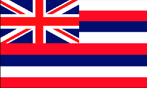 Hawaii Speakers Association ~ Hawaii Flag