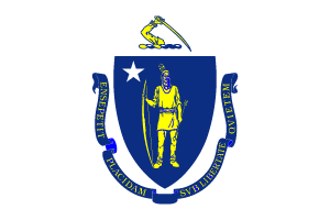 Massachusetts Speakers Association ~ Massachusetts Flag