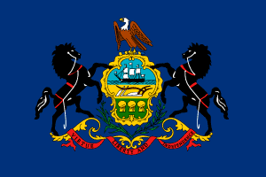 Pennsylvania Speakers Association ~ Pennsylvania Flag