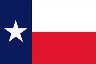 Texas Speakers Association ~ Texas Flag